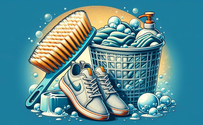 靴洗いのアイテム